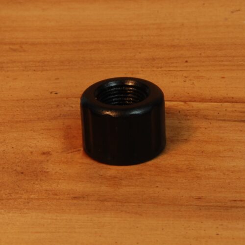 9MM x 0.75 Metric Thread Protector Fluted   (.625") Outside Diameter, (.440") Long - SKU#9103
