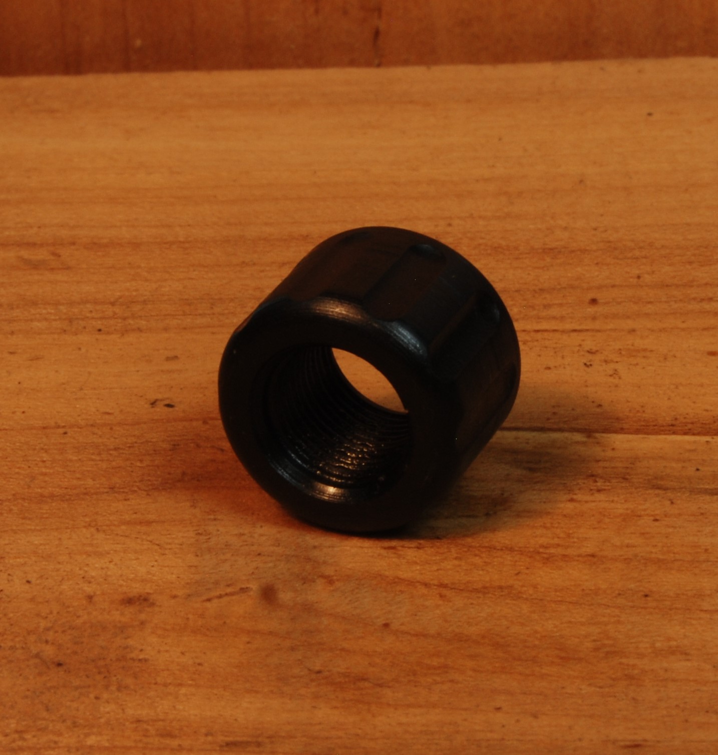 8MM x .75 Metric Thread Protector Fluted .625 O.D. x .440" Long - SKU#9100
