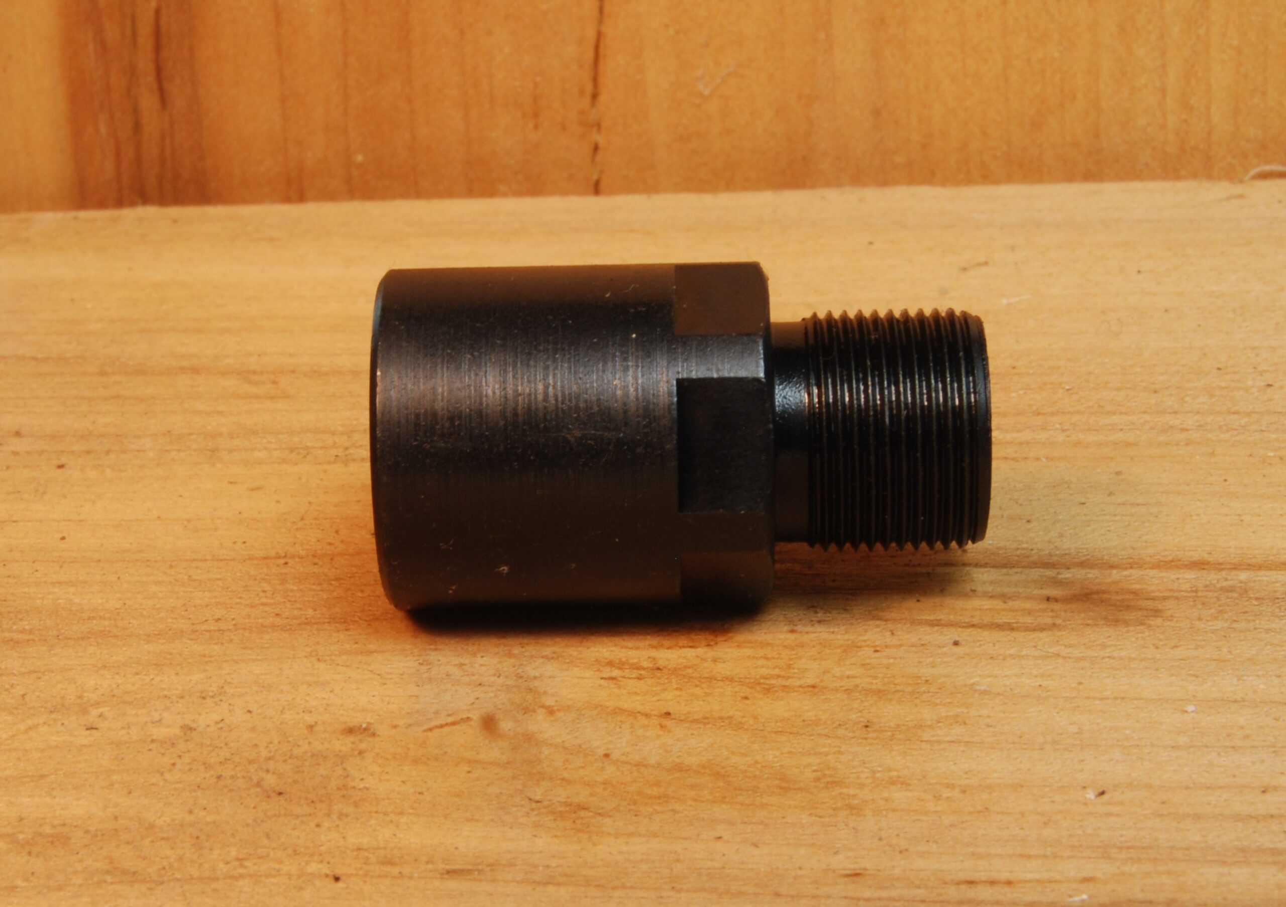 5/8"-24 TPI (female) to .578"-28 TPI (male) Thread Converter - SKU#079 - Image 4