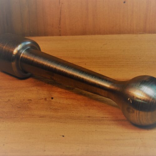 BOLT HANDLE LONG-SMITHABLE - SKU#006
