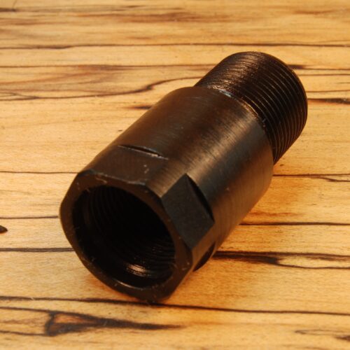 16MM x 1 LH(female) to 18mm x 1 RH (male) Thread Converter, Heckler and Koch, HK - SKU#139