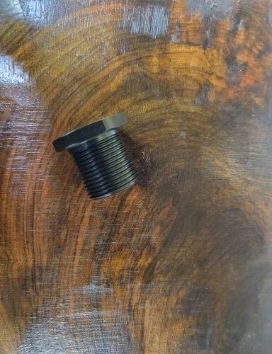 M13x1.25  (female) to 5/8"-24  (male) Thread Converter-Browning X-Bolt - Blued Steel     SKU#157