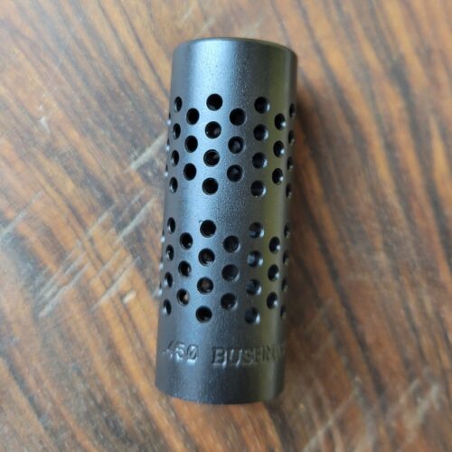 450 Bushmaster, 11/16-24 muzzle brake- Ruger American - SKU#7600