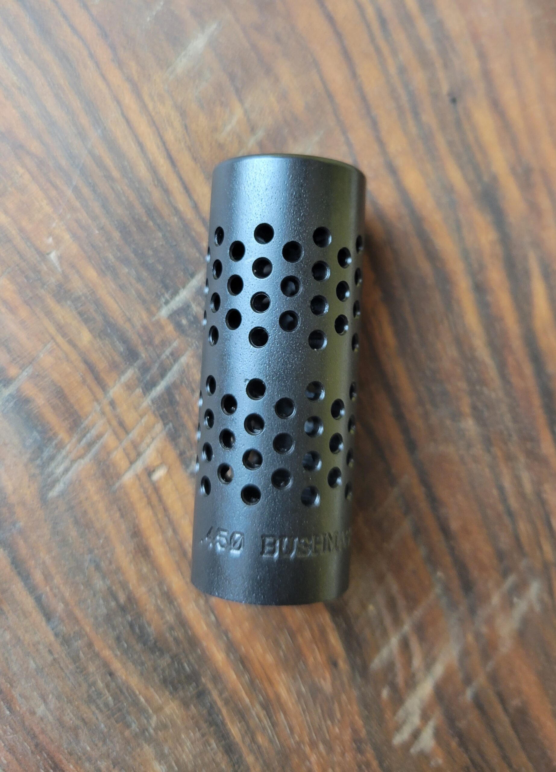 450 Bushmaster, 11/16-24 muzzle brake- Ruger American - SKU#7600