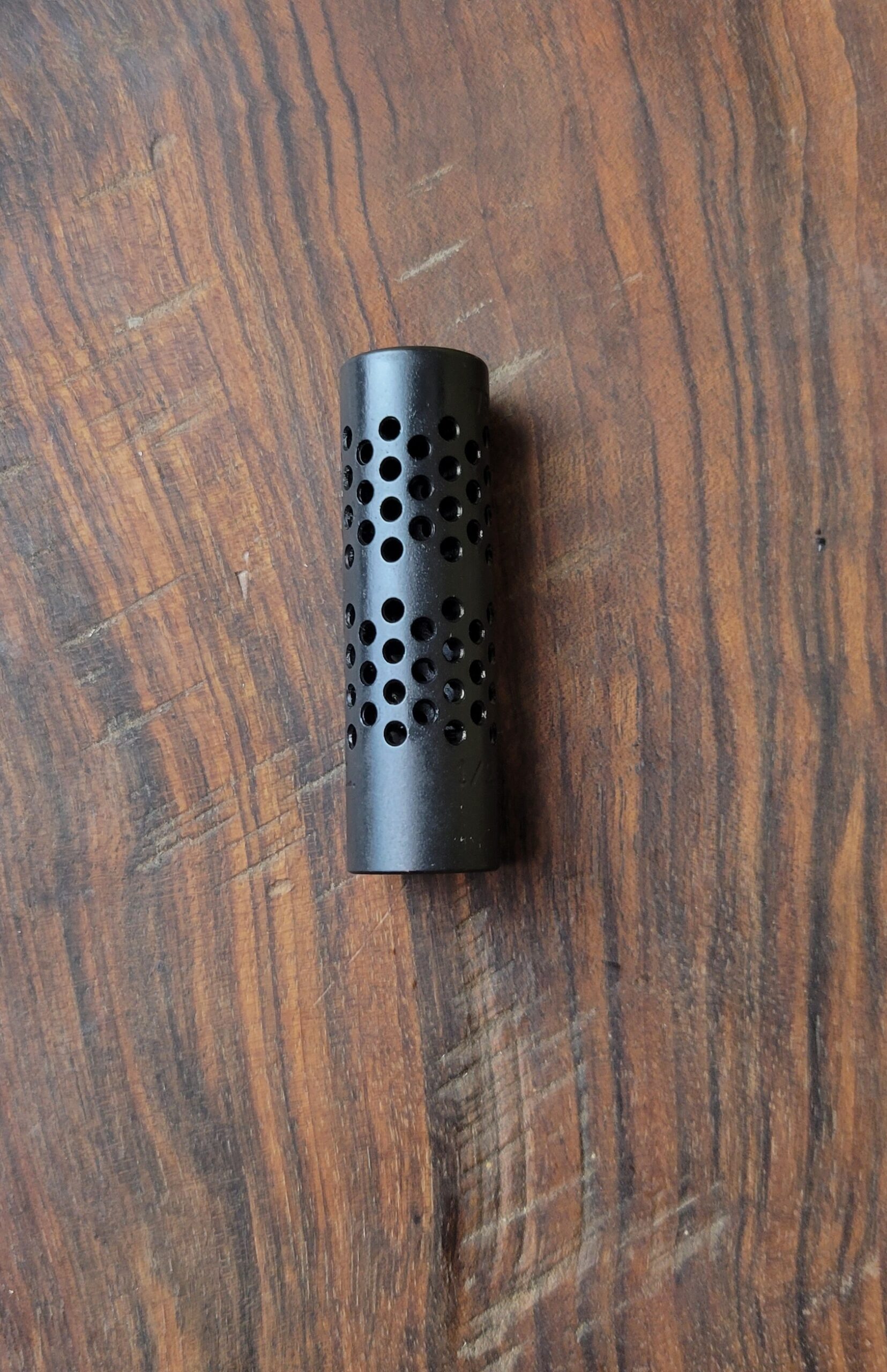 1/2-28 Muzzle Brake-30 Cal- .625" O.D. - SKU#7226 - Image 2
