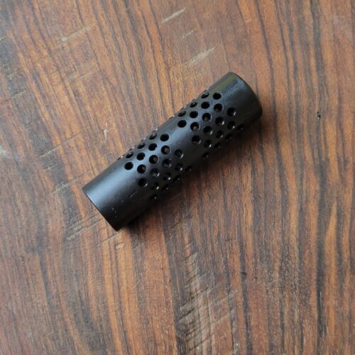1/2-28 Muzzle Brake-30 Cal- .625" O.D. - SKU#7226