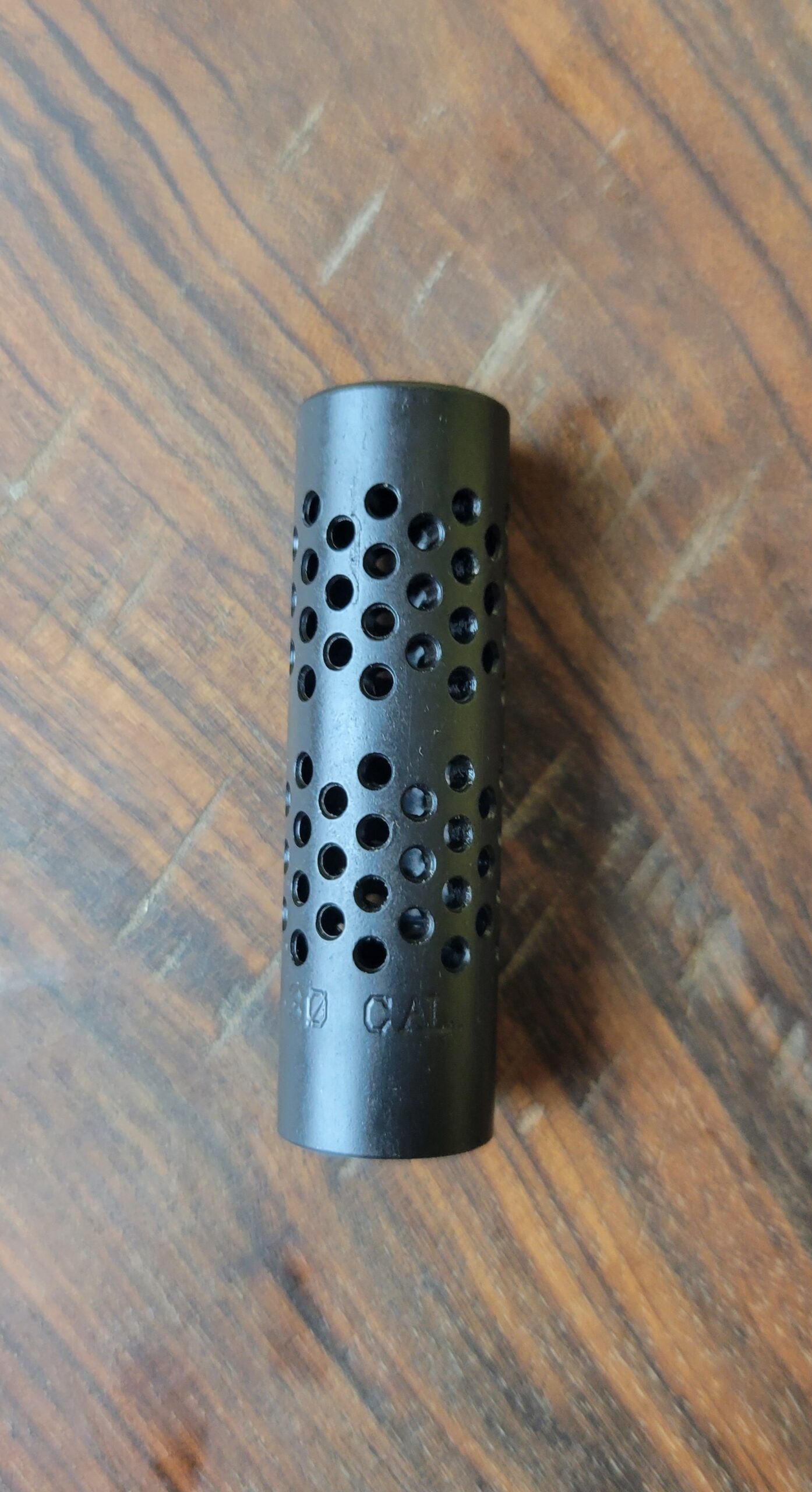 1/2-28 Muzzle Brake-30 Cal- .625" O.D. - SKU#7226 - Image 4