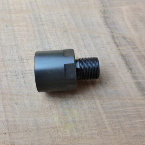 M24x1.5 RH to 1/2"- 28  Thread Converter ( AK-74 )  SKU#030