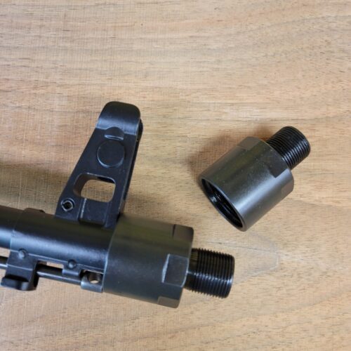 M24x1.5 RH to 5/8"-24 Thread Converter ( AK-74 ) SKU#031