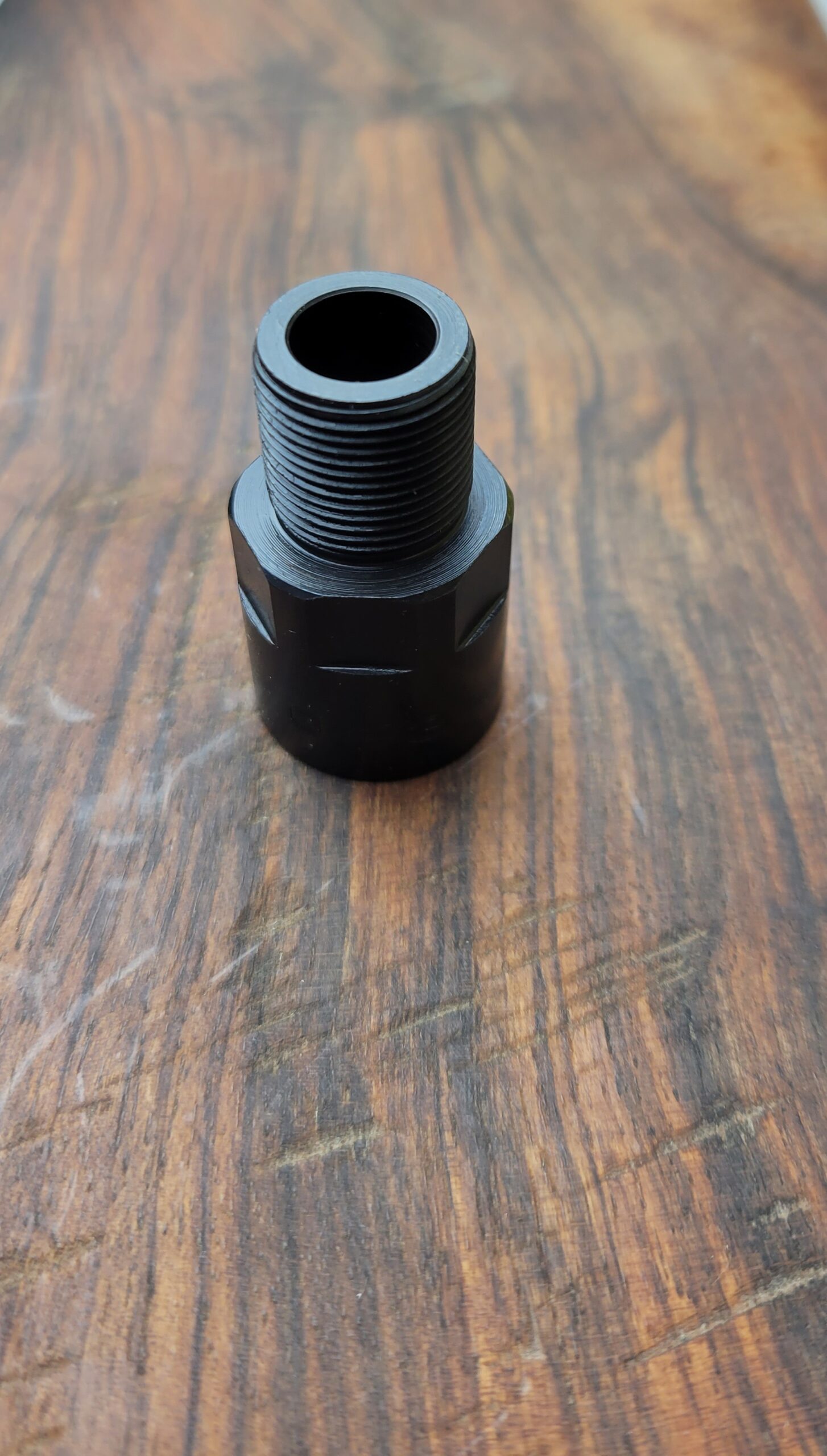 3/4"-20 (female) to 5/8"-24 (male) Thread Converter 338 Lapua- SKU#033 - Image 4