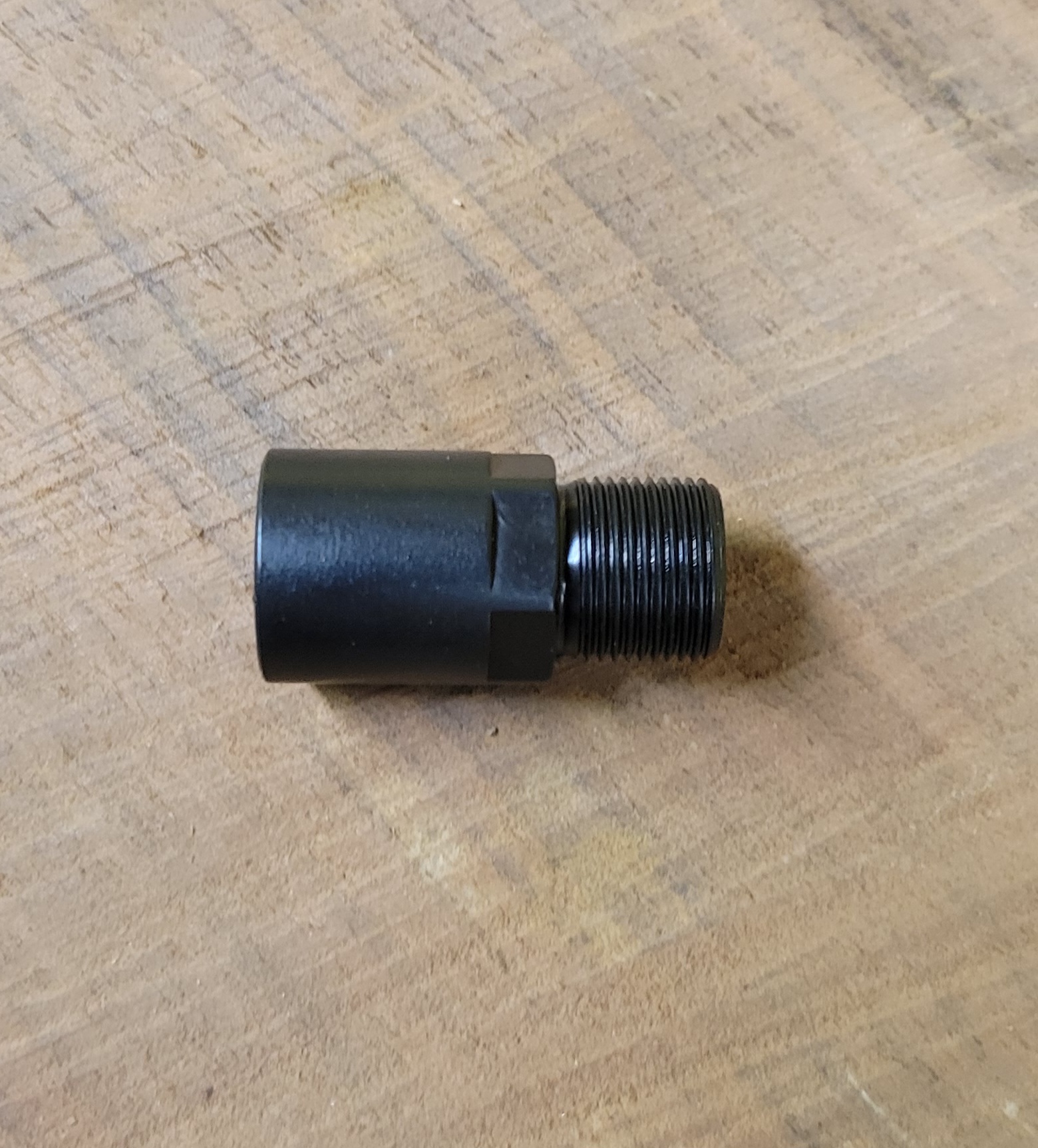 1/2"-20 TPI, (female) Thread to 1/2"-28 TPI (male) thread, Thread Converter-TEC-22 - SKU#213 - Image 4